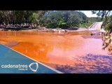 Tragedia ambiental en el Río Sonora y operativos de seguridad en Neza en Semanal 28 01/09/14