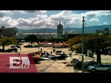 CNTE levanta plantón instalado en Chiapas / Kimberly Armengol