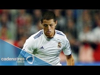Chicharito se va al Real Madrid / Chicharito is going to Real Madrid
