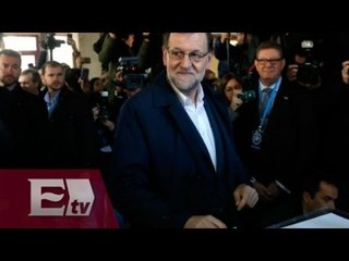 Rajoy tras creación de un gobierno de coalición / Yazmín Jalil