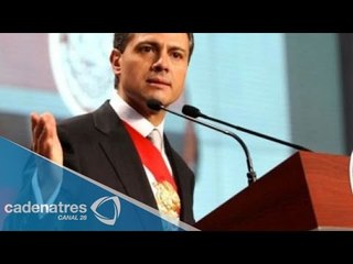 Último día de gira de trabajo del presidente de México en California