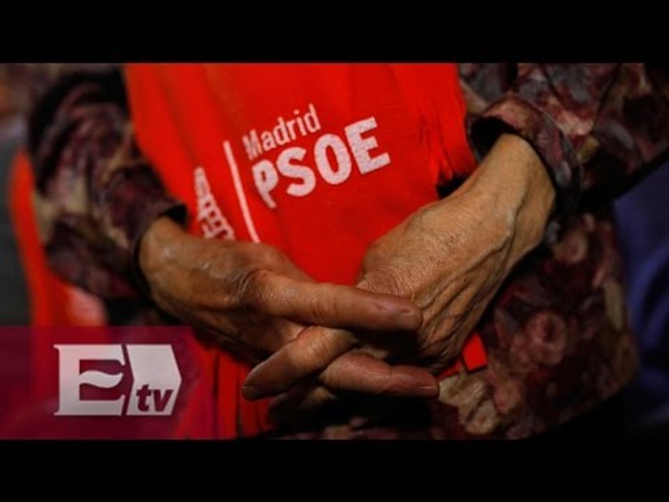 ¿Cuál es el panorama en España previo a las elecciones legislativas? José Buendía