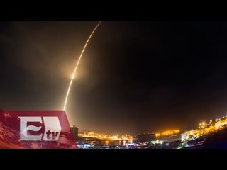 Logran aterrizar en Florida un cohete reutilizable/ Vianey Esquinca