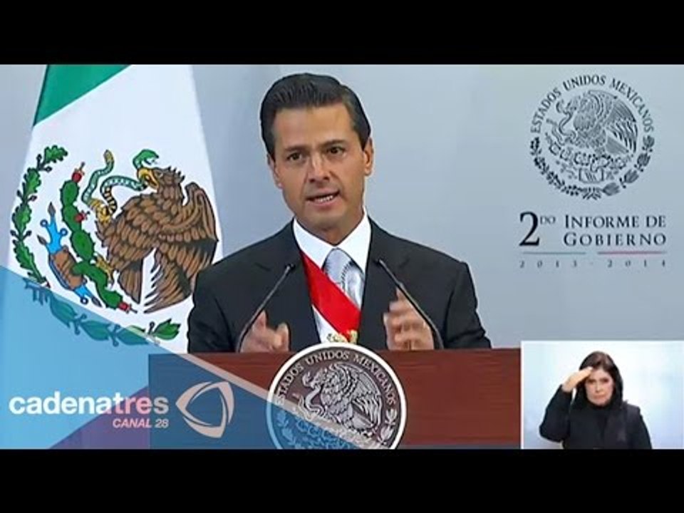 Silvano Aureoles pide que se modifique formato de Informe