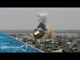 ¿Qué ha pasado en Franja de Gaza en los últimos días? / What happened in Gaza in recent days?