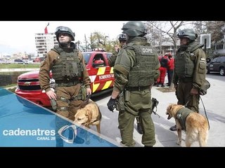 ¿Qué ha pasado tras las explosiones en el metro de Chile?