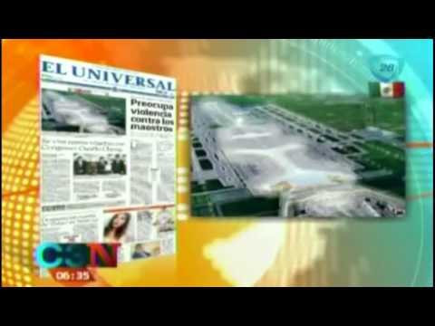 Así amanecieron hoy los periódicos más importantes de México