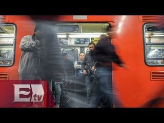 Metro operará hasta las 11 de la noche por Año Nuevo / Atalo Mata