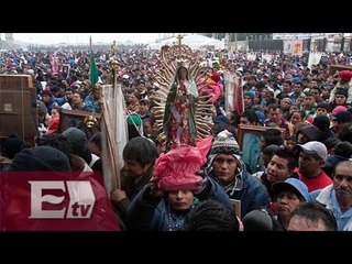 Más de tres millones de peregrinos han llegado a la Basilica / Martín Espinosa