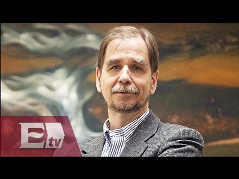 Entrevista a Agustín Basave, Presidente Nacional del PRD /Yuriria Sierra