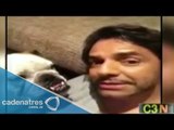 Eugenio Derbez envía emotivo mensaje de cumpleaños a Alessandra Rosaldo