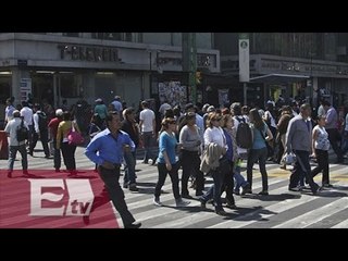 Peatón, el más beneficiado con el nuevo Reglamento de Tránsito del DF / Ingrid Barrera