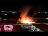 Cortocircuito provoca incendio en la colonia Cuauhtémoc /Vianey Esquinca