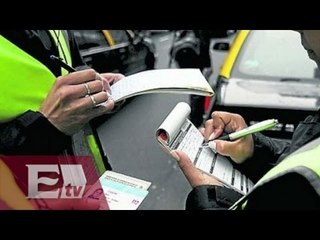 15 de diciembre: Entra en vigor nuevo Reglamento de Tránsito en el DF / Paola Virrueta