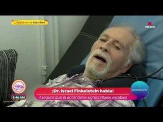 ¡Doctor de Rogelio Guerra se defiende! | Sale el Sol