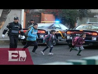 Video herunterladen: Vialidades de la Ciudad de México saturadas por el regreso a clases / Ricardo Salas