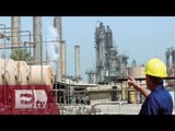 Ingresos petroleros se desplomaron de enero a octubre / Kimberly Armengol