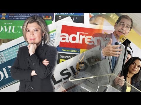 PRD y sus alianzas partidistas para las elecciones de 2018/ Ivonne Melgar