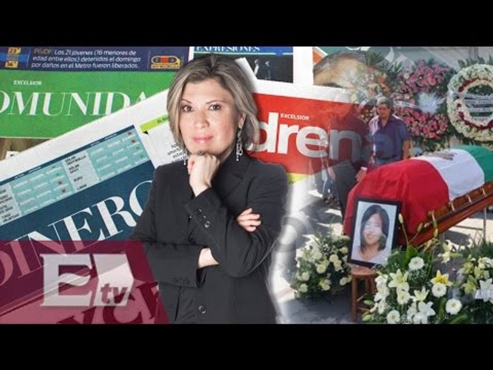 El asesinato de la alcaldesa de Temixco, Gisela Mota / Ivonne Melgar