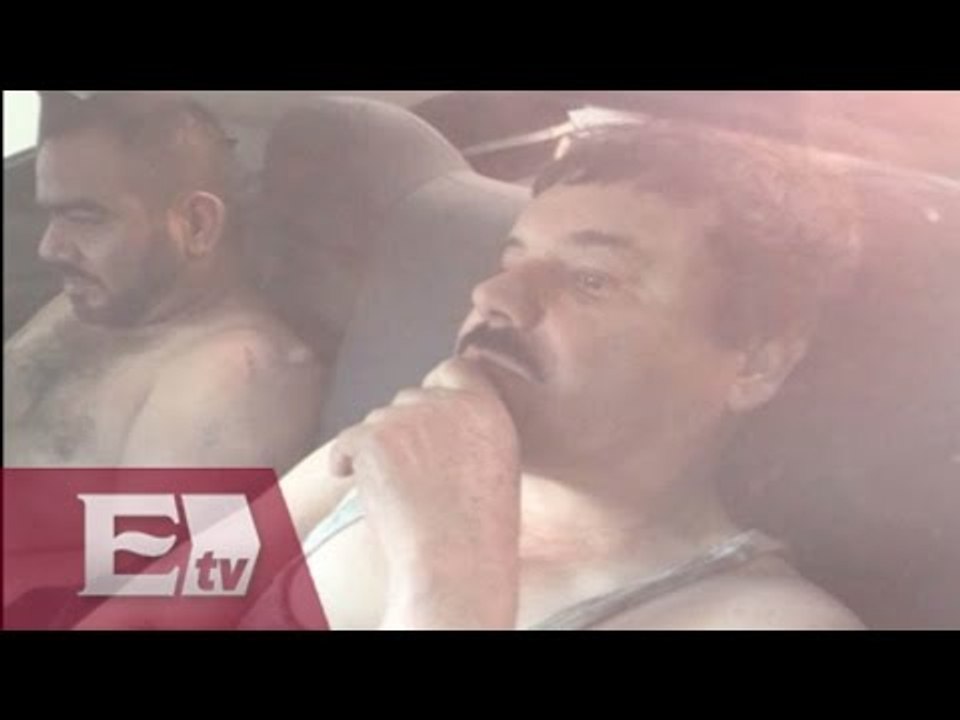 La recaptura y el futuro penal de "El Chapo" / Opiniones encontradas