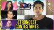 Karanvir Bohra And Dipika Kakar Are Strongest Contestants: Priyank Sharma Interview | Bigg Boss