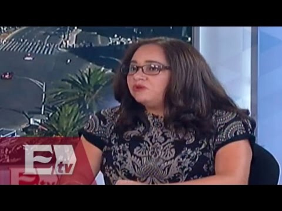 Katia D'Artigues presenta su libro "Una lección para todas"  / Yuriria Sierra