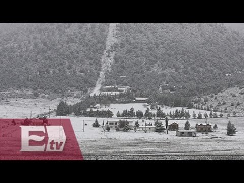 Dos muertos en Coahuila por bajas temperaturas/ Paola Virrueta