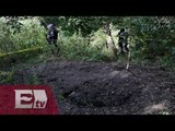 Hallan 19 cuerpos en fosa clandestina en Chichihualco, Guerrero / Francisco Zea