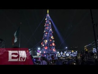 Gobierno del DF ofrecerá cena navideña en el Zócalo / Vianey Esquinca