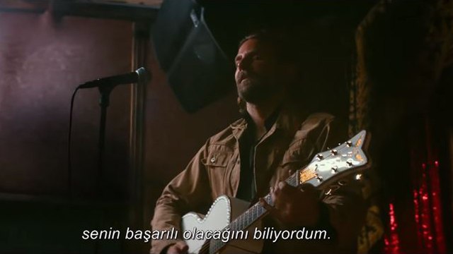 Bir Yıldız Doğuyor Filminin Fragmanını /Videosunu İzleyin - 19 Ekim'de Vizyonda!