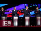 Terrorismo domina gran parte del quinto debate de candidatos republicanos/ Paola Virrueta
