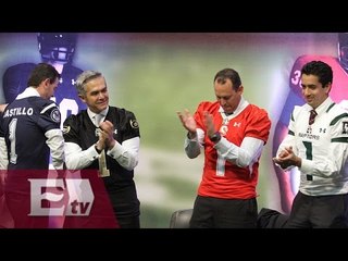 Arrancará en febrero la Liga de Futbol Americano Profesional/ Vianey Esquinca