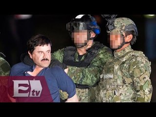 Osorio Chong descarta una tercera fuga de “El Chapo”/ Paola Virrueta