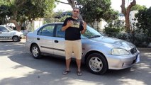 Official Review - ECarPak - Honda Civic VTi 1999 - Glory Of Past