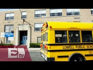 Regresan a clases tras falsa amenaza de atentado en Los Angeles, California / Yuriria Sierra