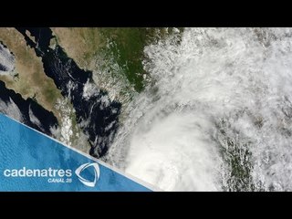 Sinaloa suspende clases por fuertes lluvias