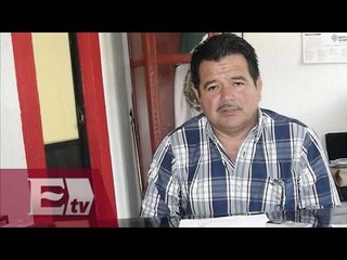 Detienen en Iguala a César Miguel Peñaloza, exalcalde de Cocula, Guerrero/ Vianey Esquinca