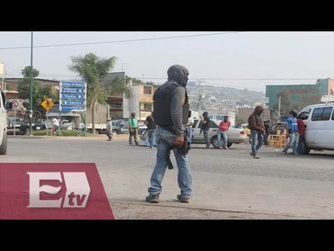No disminuye la ola de violencia en Chilapa, Guerrero / Martín Espinoza