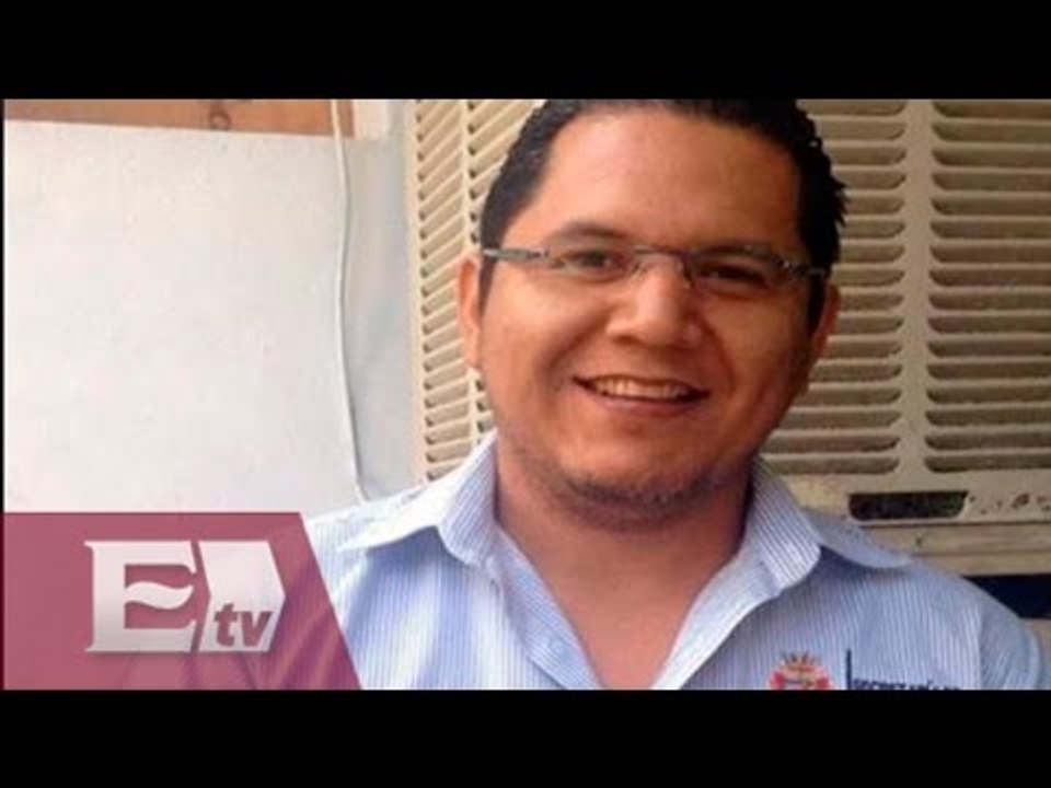 Erick Ulises Ramíres Crespo, alcalde de Cocula solicita su reincorporación / Pascal Beltrán