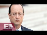 Francois Hollande recuerda con gratitud a las víctimas de Charlie Hebdo / Ingrid Barrera