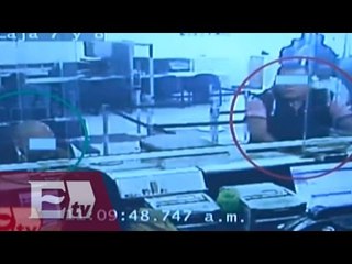 Cae banda de asaltantes en el Distrito Federal / Atalo Mata