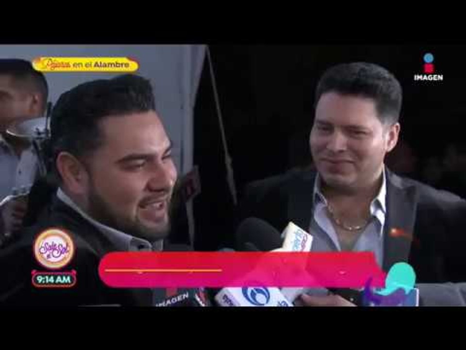 ¡Alan Ramírez de la Banda MS en escándalo! | Sale el Sol