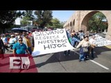 Dictan auto de libertad a normalistas detenidos en Michoacán / Martín Espinoza