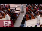 Filipinas: Suspenden a sacerdote por oficiar misa en una 