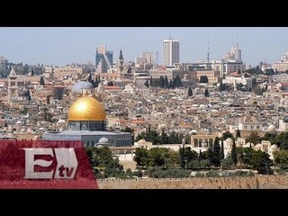 Violencia en Jerusalén aleja a los turistas en la Navidad/ Kimberly Armengol