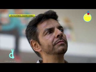 ¡Eugenio Derbéz nos habló sobre sus nuevos proyectos! | De Primera Mano