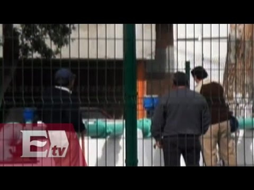 Alerta en SLP por robo de cloro concentrado/ Paola Virrueta
