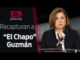 “'El Chapo' planeaba grabar un filme autobiográfico”: PGR
