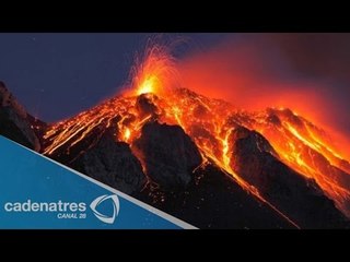 Lava del Kilauea no representa amenaza en Hawai