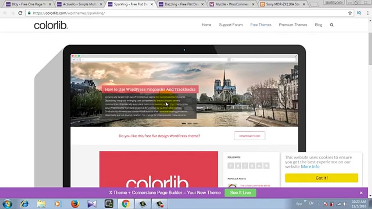 How_to_make_a_ecommerce_website_in_Hindi_Part#02___wordpress_tutorials_in_hindi_Ep#12